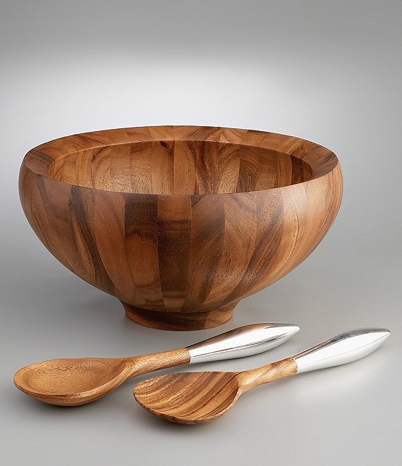 Yaro Salad Bowl w/ Servers