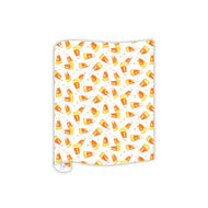 Table Runner-Handpainted Orange & Yellow Candy Corn