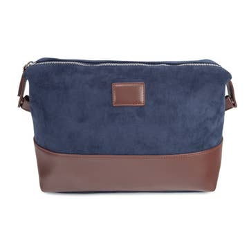 Lauren Toiletry Bag - Navy