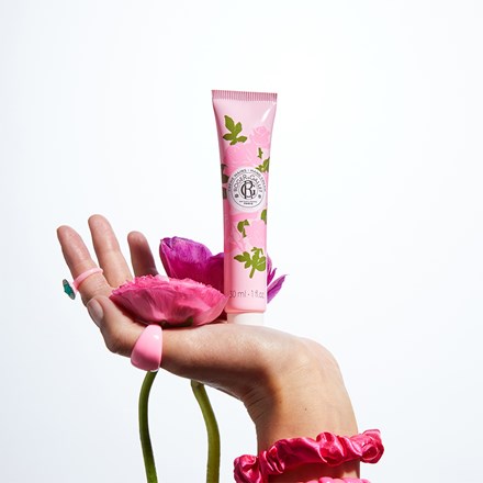 Rose HAND CREAM - 1 oz
