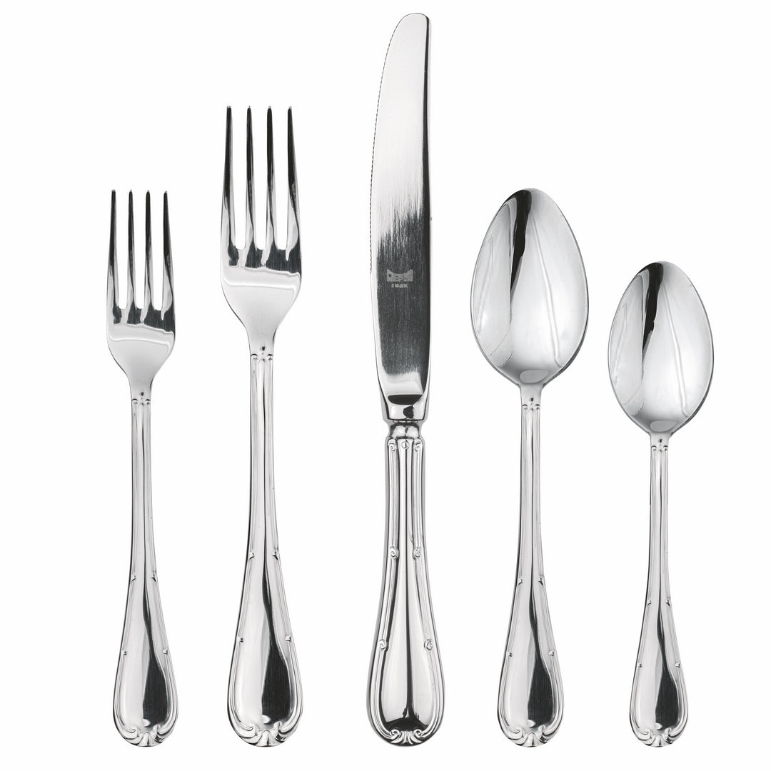 5 PCS PLACE SETTING - RAFFAELLO