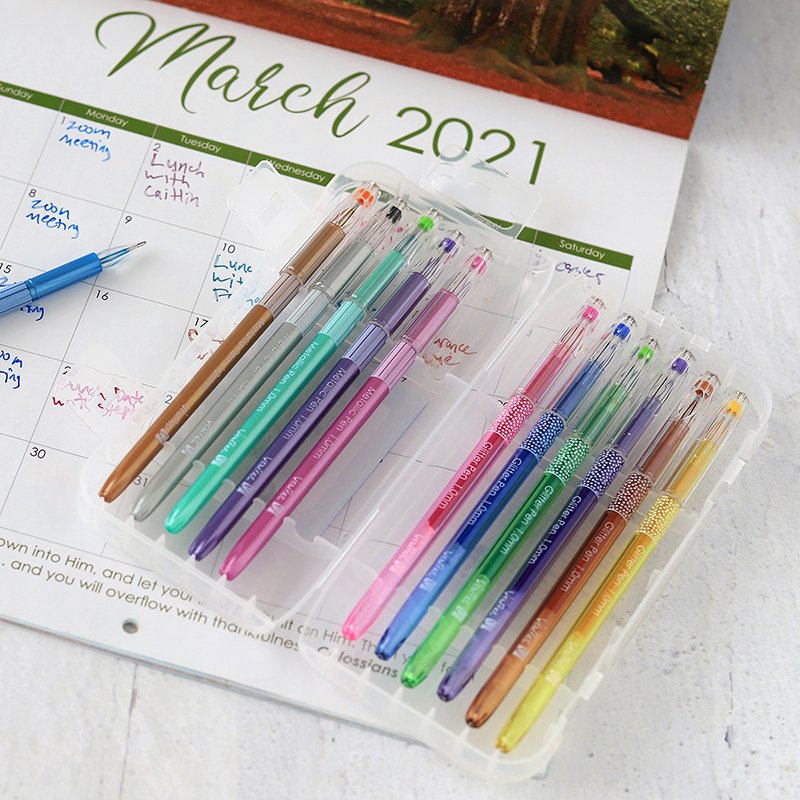 Veritas Color - Gel Pens