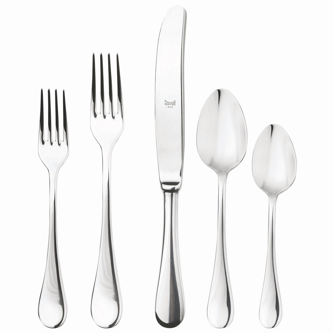 5 PCS PLACE SETTING - BRESCIA