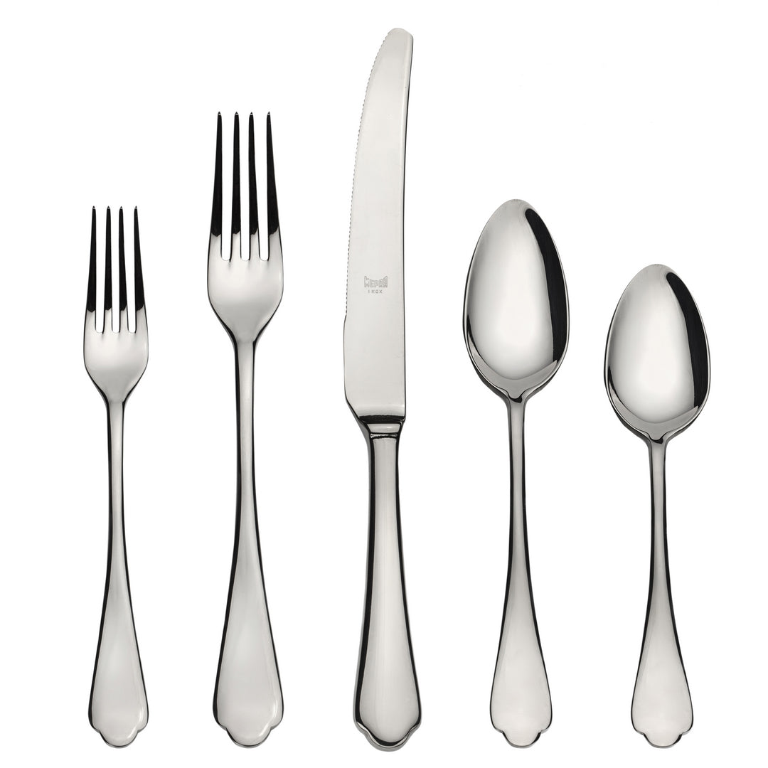 5 PCS PLACE SETTING - DOLCE VITA