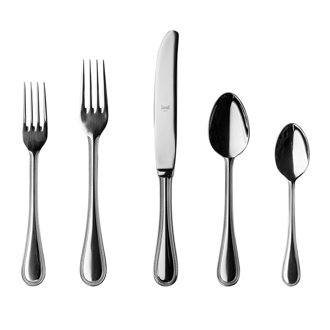 5 PCS PLACE SETTING - PERLA