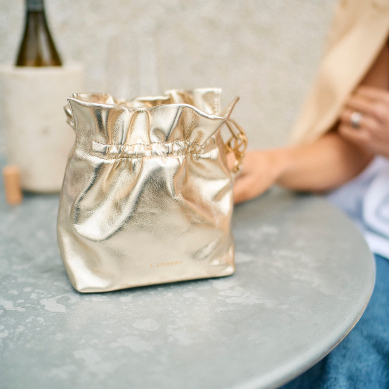 Mini Vivienne - Gold