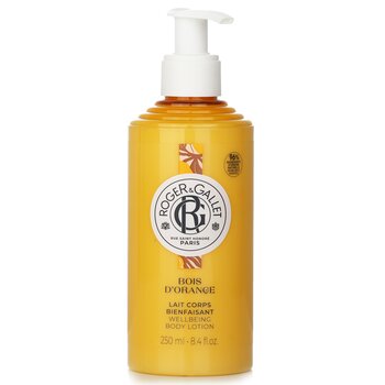 Roger & Gallet Bois d'Orange Body Lotion 8.4oz