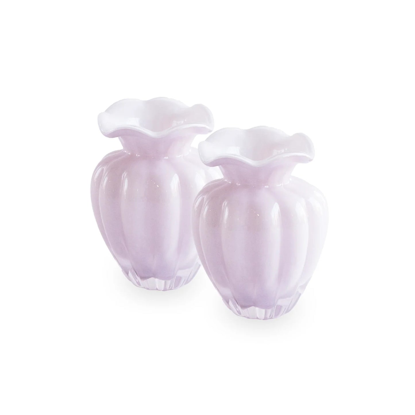 Glass Vento Small Vase