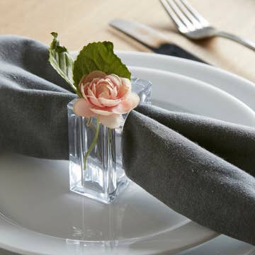 Budvase Napkin Ring (Set of 4 Pcs)