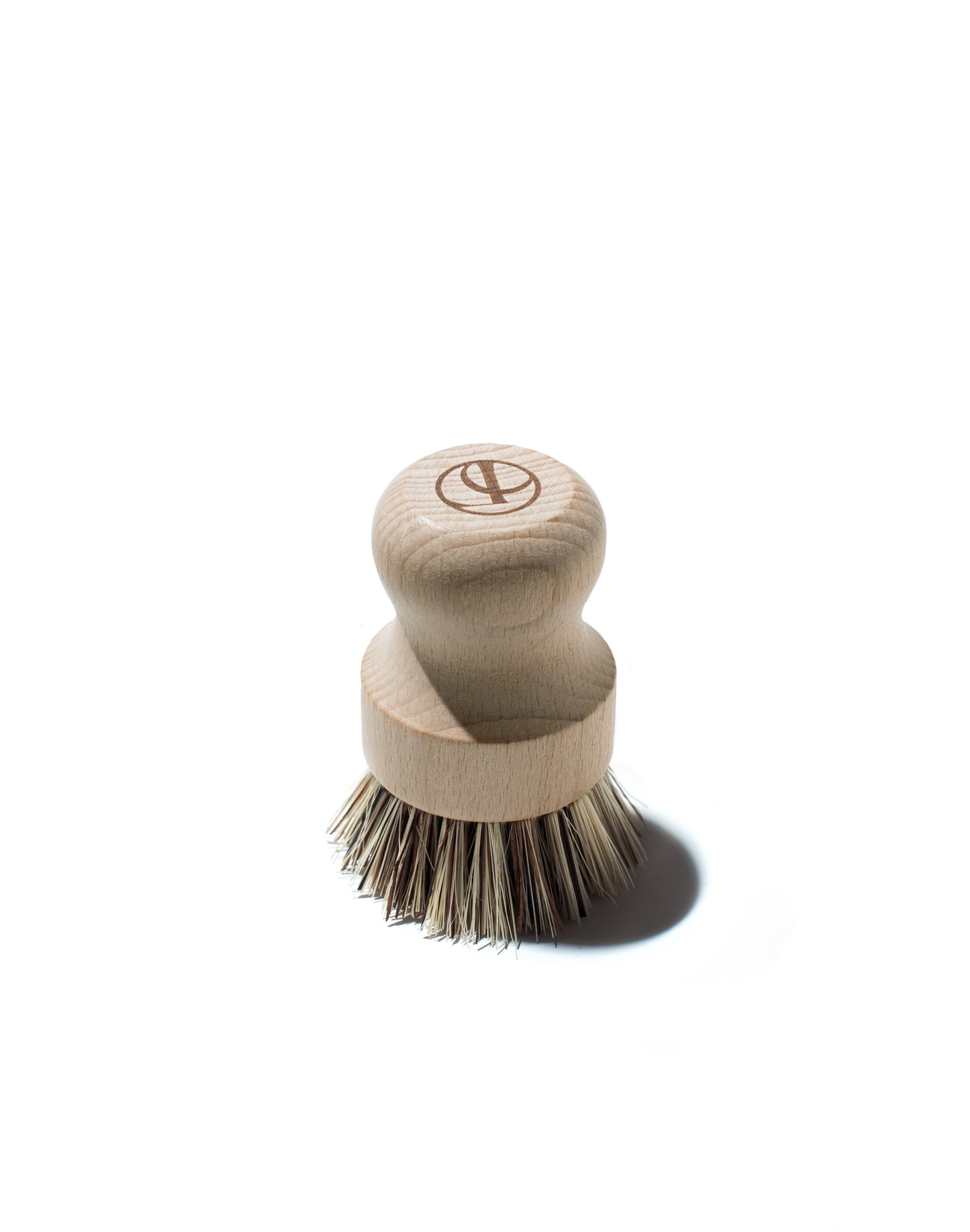 Natural Wood Dish Scrubber