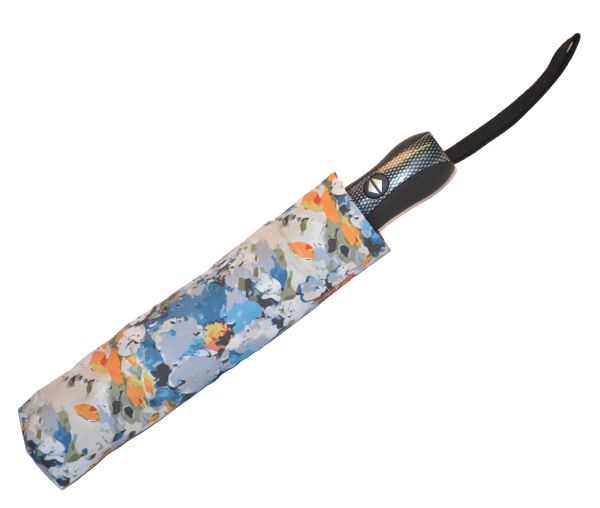 Floral Abstract Mini Umbrella