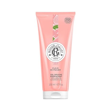 Roger & Gallet Fig Shower Gel 6.6 oz