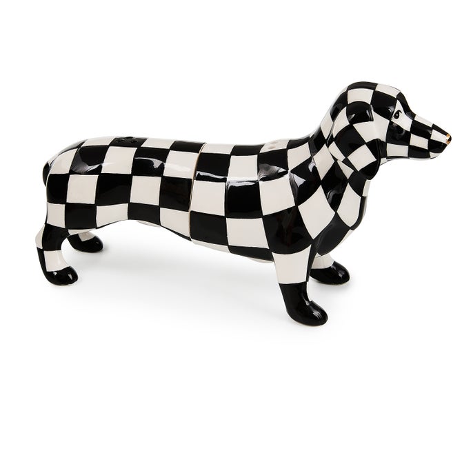 Dachshund Salt & Pepper Set