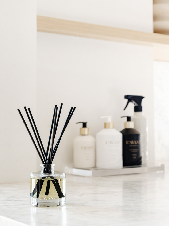 Reed Diffuser - Blushed Bergamot
