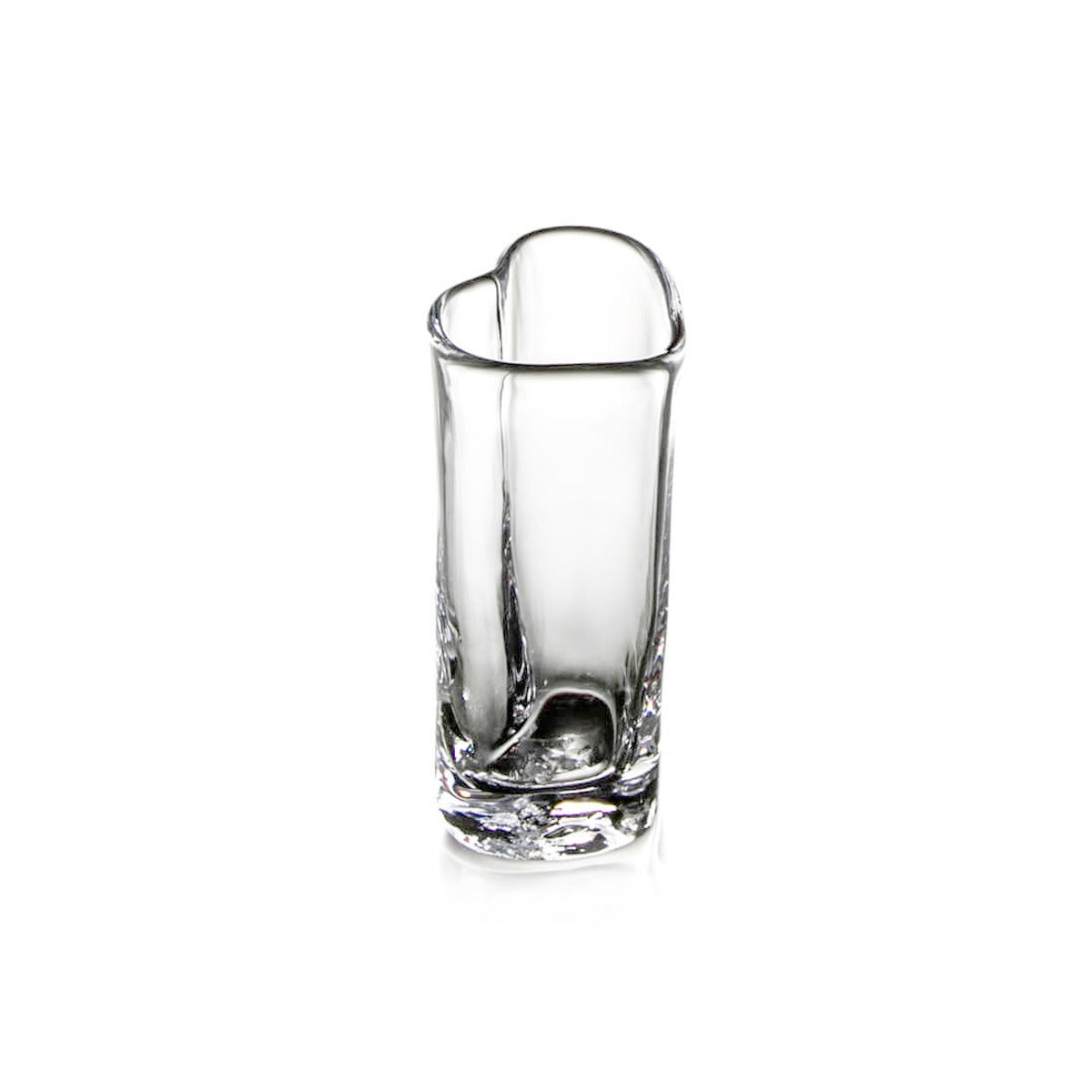 Highgate Heart Bud Vase in Gift Box