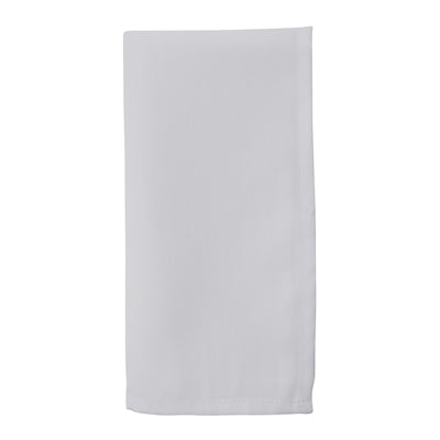 Everyday Design Napkin - White 20"