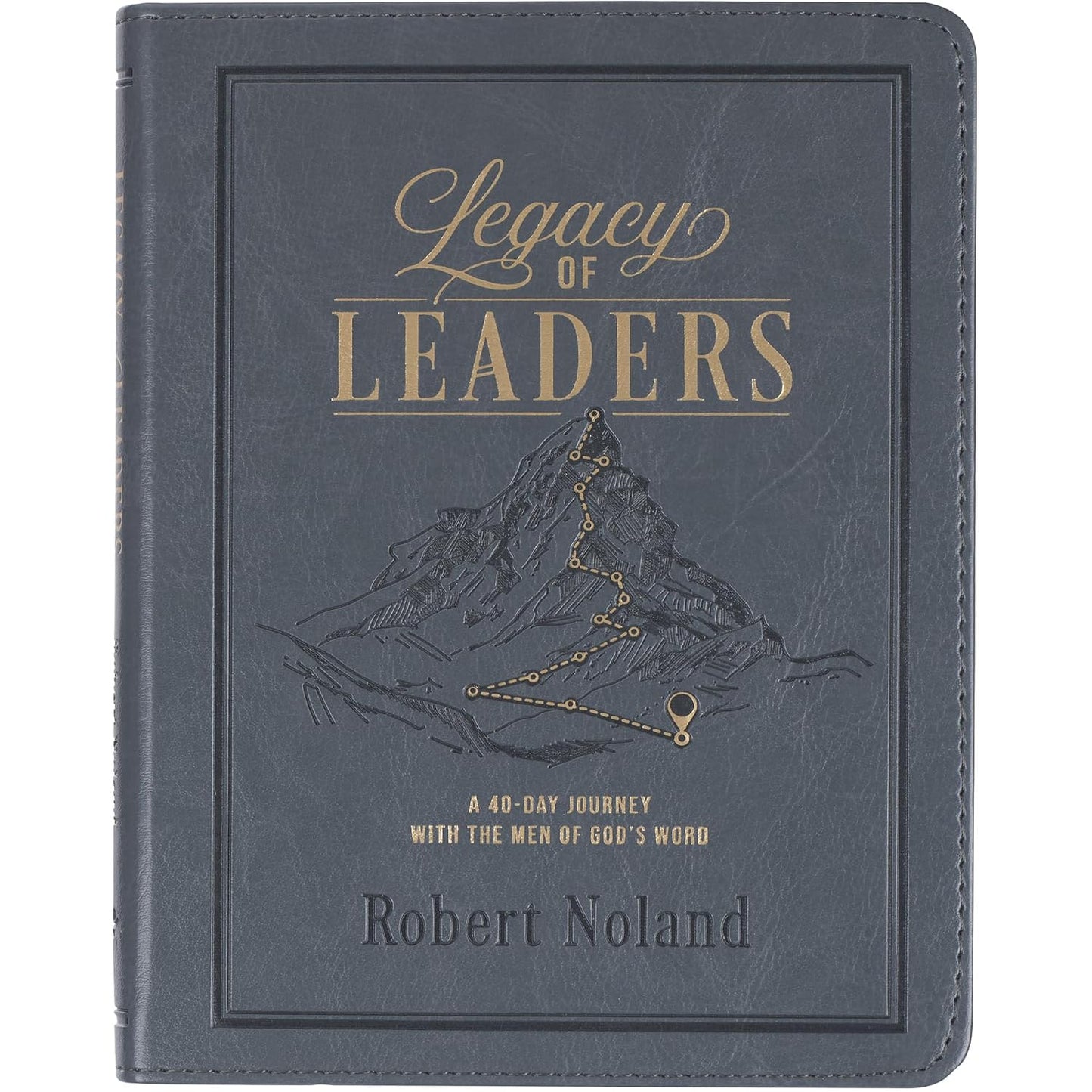 Devotional Legacy of Leaders Faux Leather
