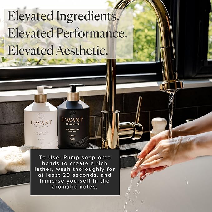 High Performing Dish Soap - Fresh Linen