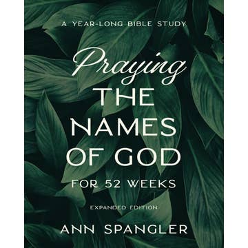 Praying The Names of God