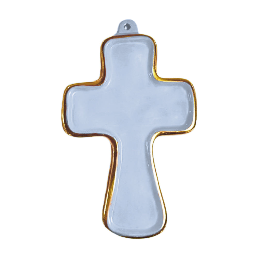 Athens Cross - Periwinkle