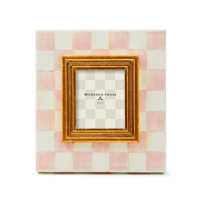 Rosy Check 4" x 6" Frame