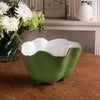 Enacnto Onyx Ice Bucket - Leaf Green and White
