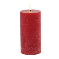 FIA Wick Candle RD 3"D x 6"H Wax/Plastic