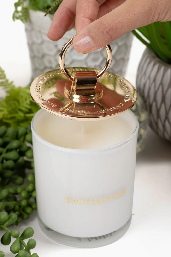 The "Topless Blonde" Candle - Blonde