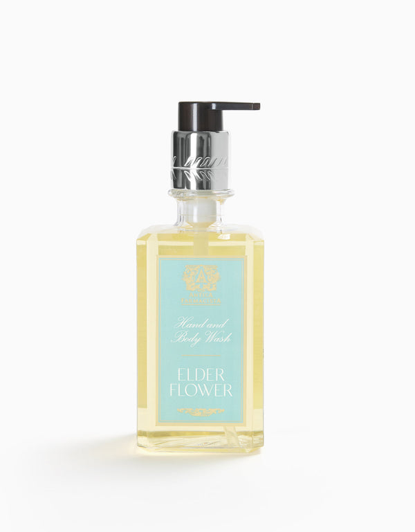 Elderflower - Hand & Body Wash (10oz)