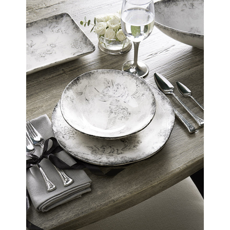 Giulietta Cereal Bowl - Gray