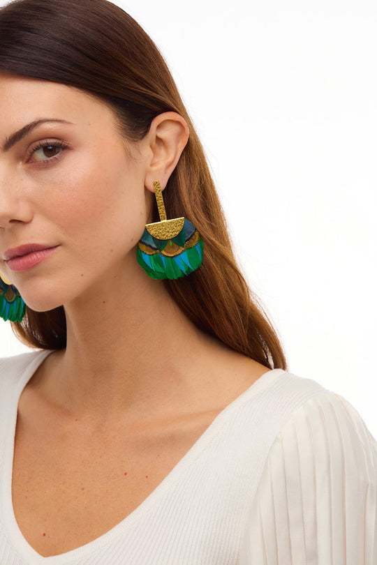 Guana Cay Grecian Earring