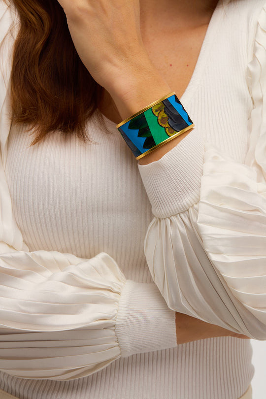 High Rock Wide Cuff