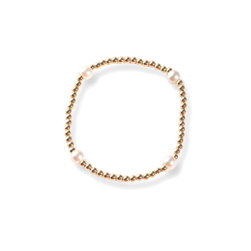 Allison Avery - Blessing Bracelet Gold Filled