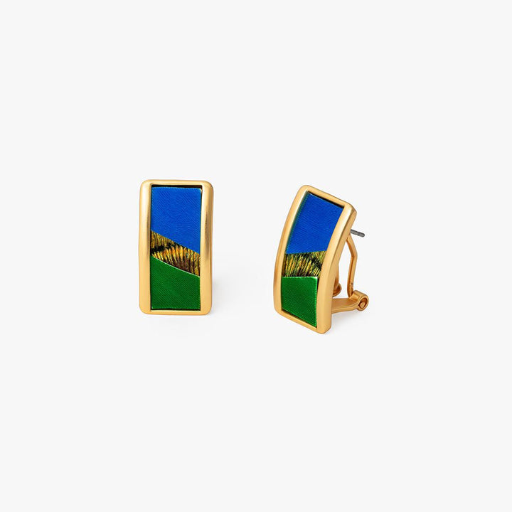 Cockburn Stud Earring - Gold