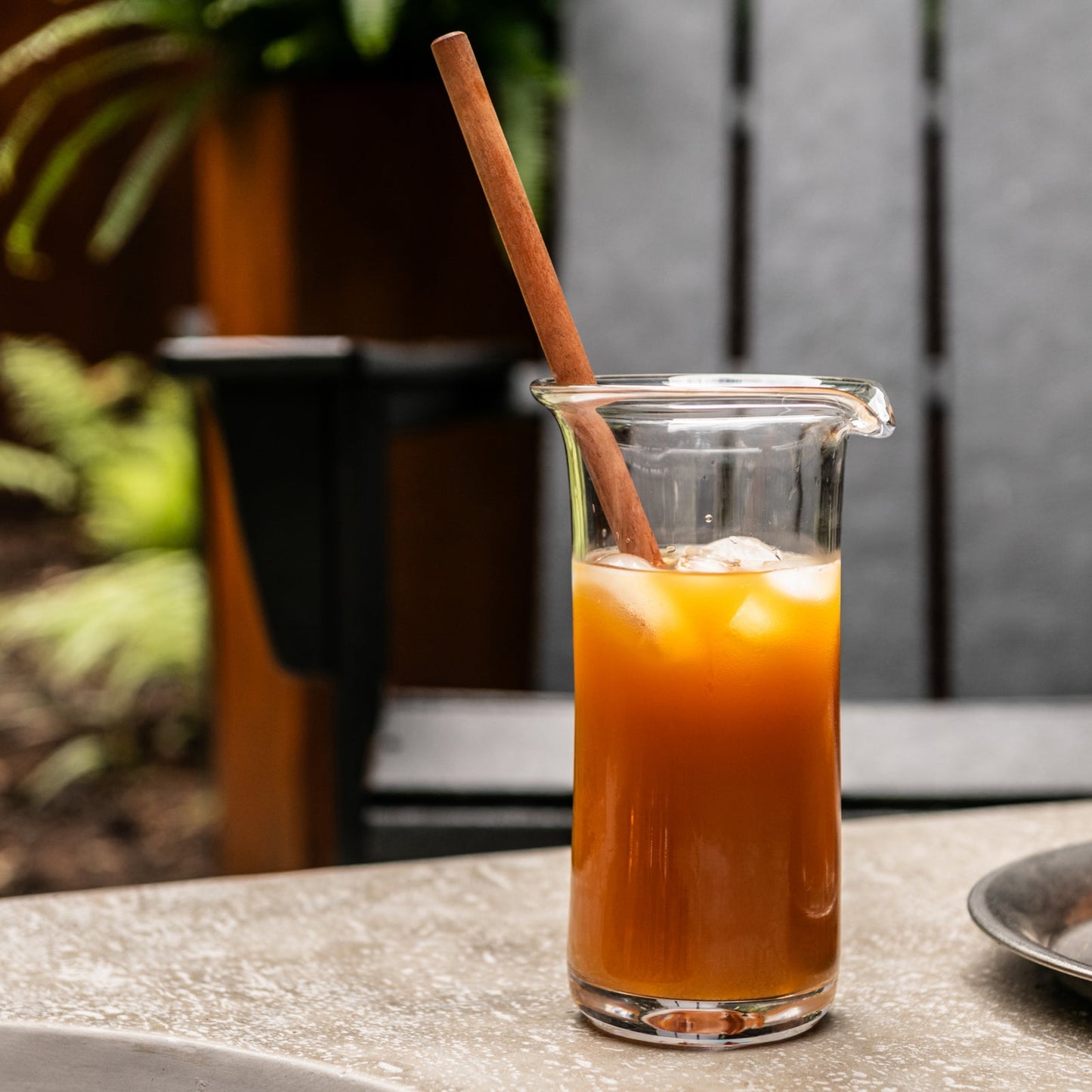 Cocktail Stirrer — Acacia Wood
