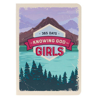 Knowing God for Girls