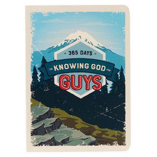 Knowing God for Boys