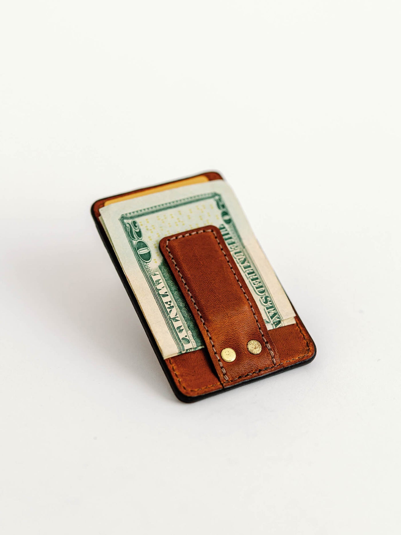 Money Clip Wallet - Dublin