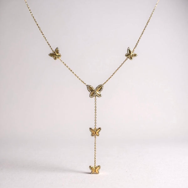 Butterfly Lariat
