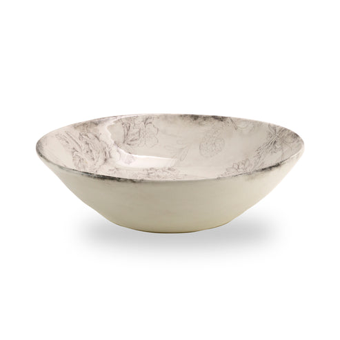 Giulietta Pasta / Soup Bowl - Gray