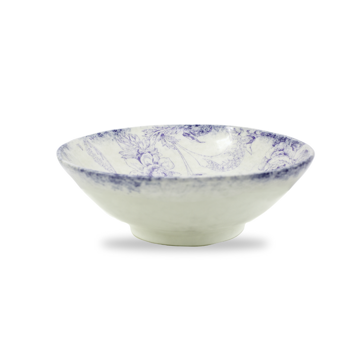 Giulietta Blue Cereal Bowl