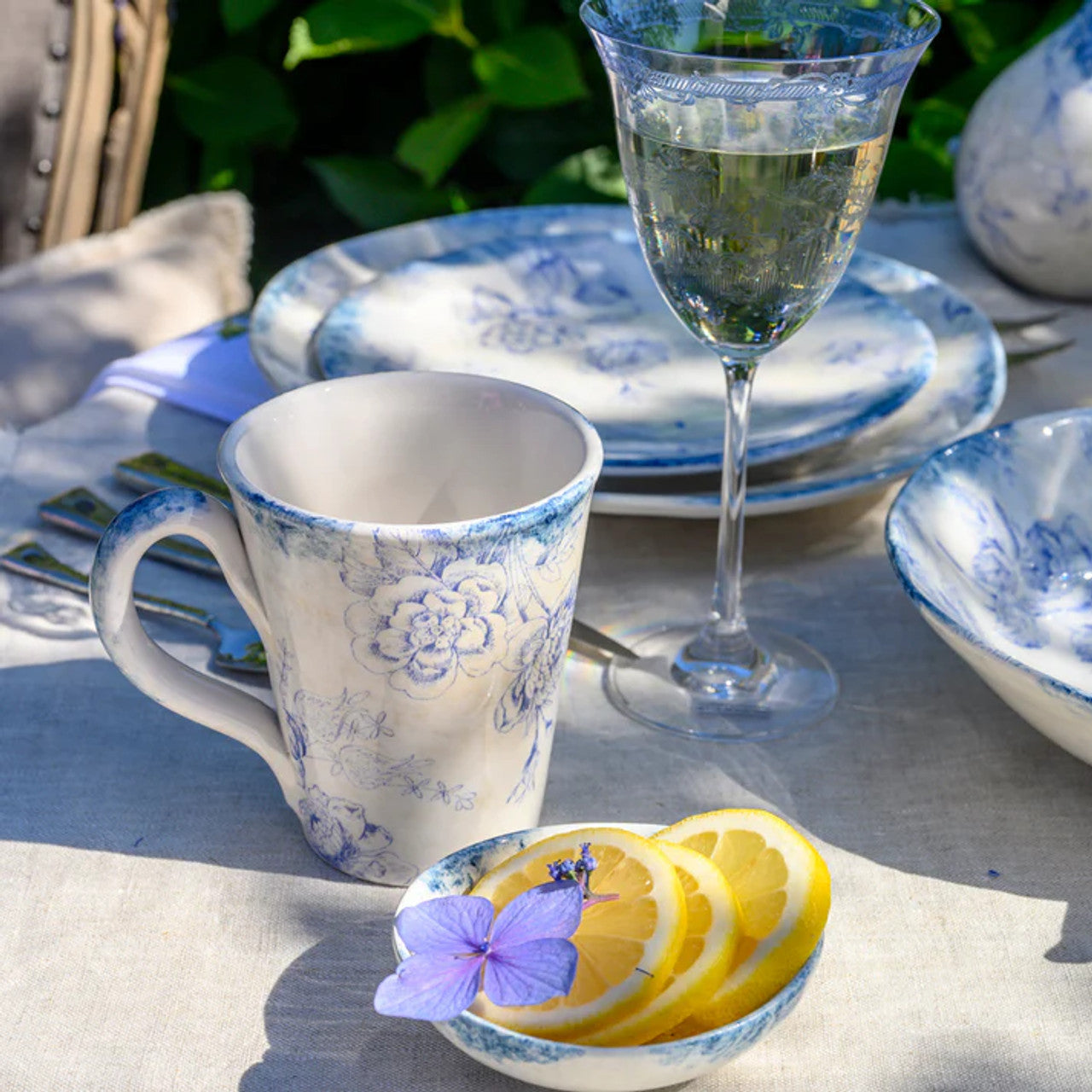 Giulietta Mug - Blue