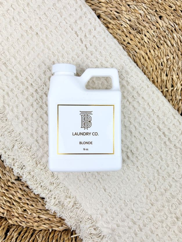 The "Dirty Blonde" Laundry Detergent - 16oz