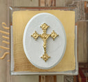 Scripture Box- Crucifix