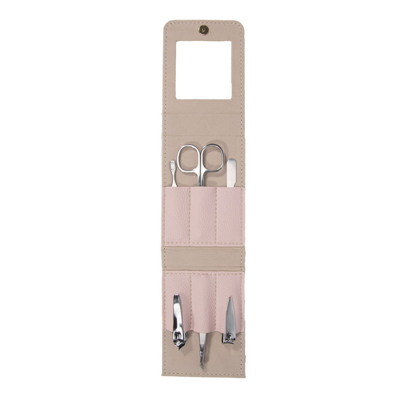 Leah Manicure Set - Gold