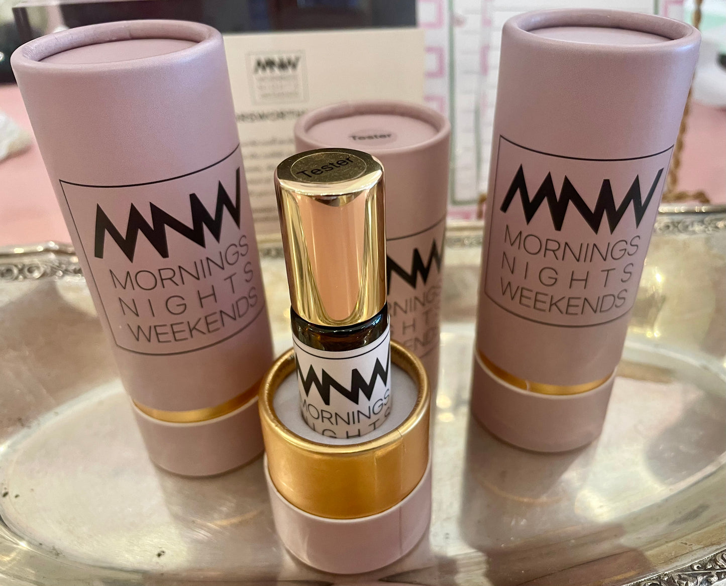 MNW - Essential Oils