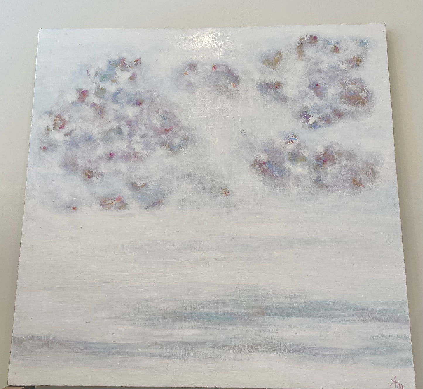 Snowy Day by Ann Williams