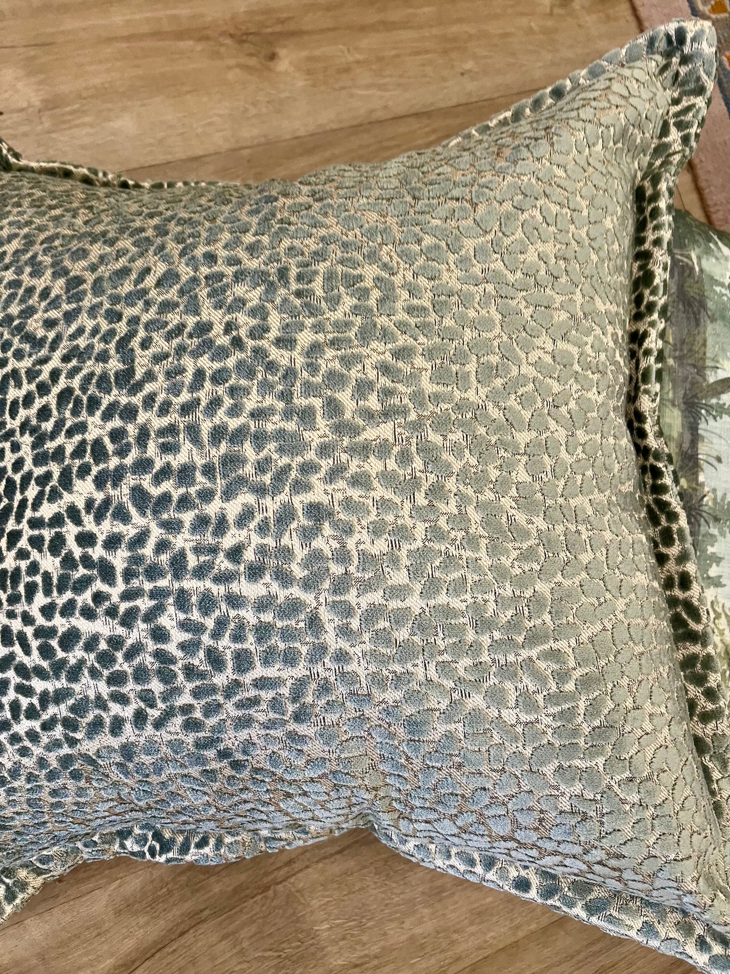 Custom Pillow - Leopard