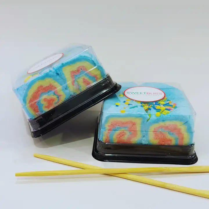 Cotton Candy Sushi - Classic (Pre-Order for pick up May 1st & 2nd)