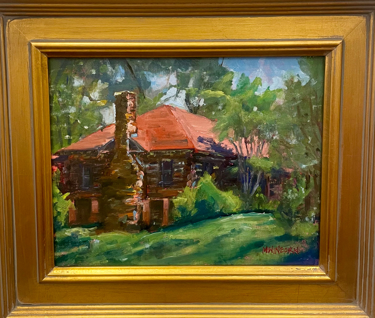 Mary Ellen Winborn - Carrolton Community Center